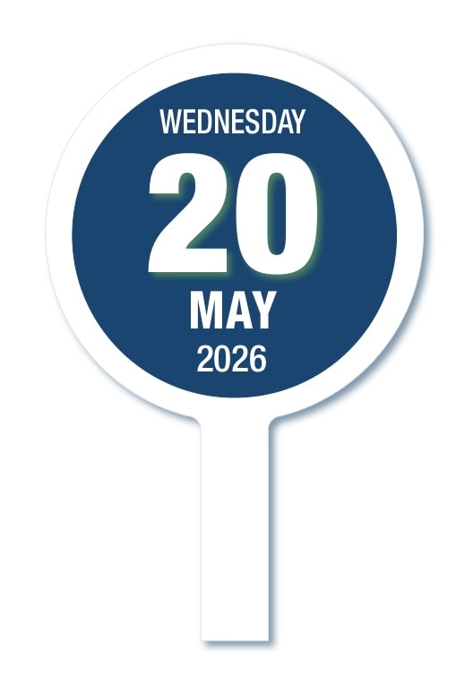 May 26